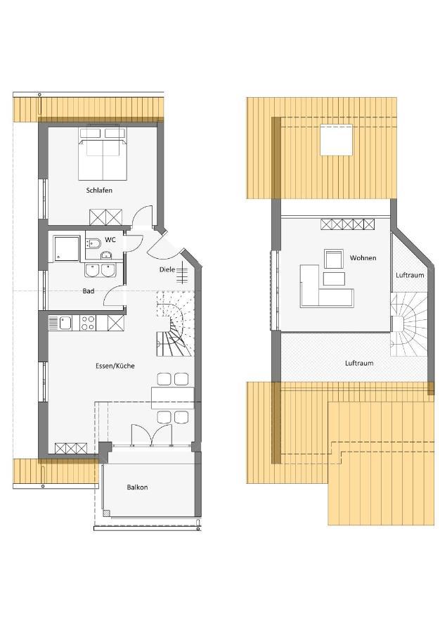 Ferienwohnung Hof Schütterle FDH Exterior foto
