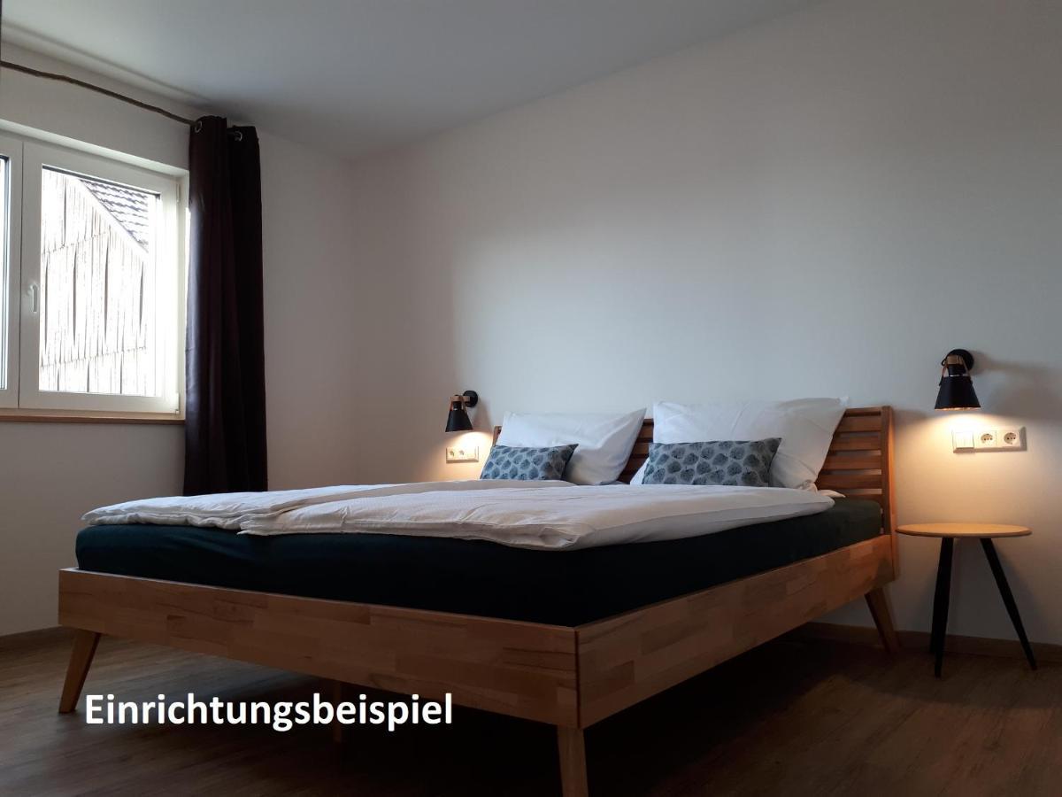 Ferienwohnung Hof Schütterle FDH Exterior foto